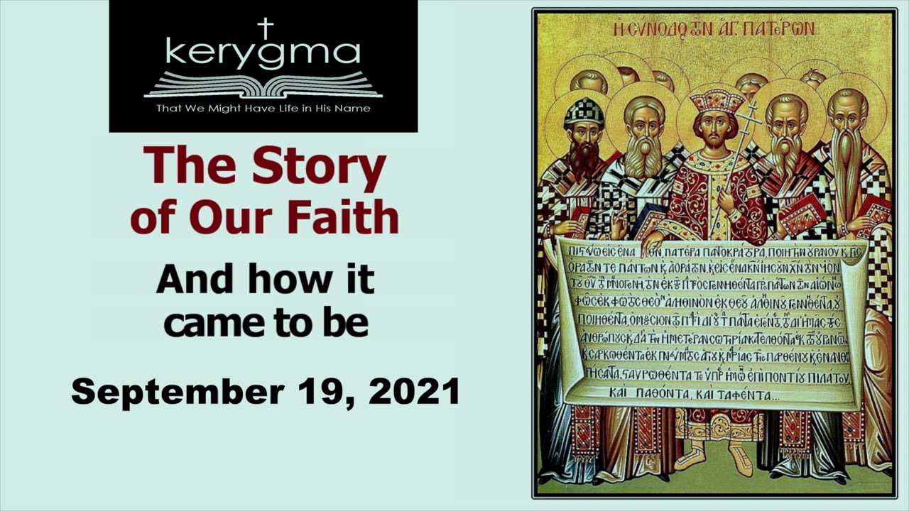 Our Story: Our Roots in the Bible - Our Old Testament Heritage: The Story of Israel