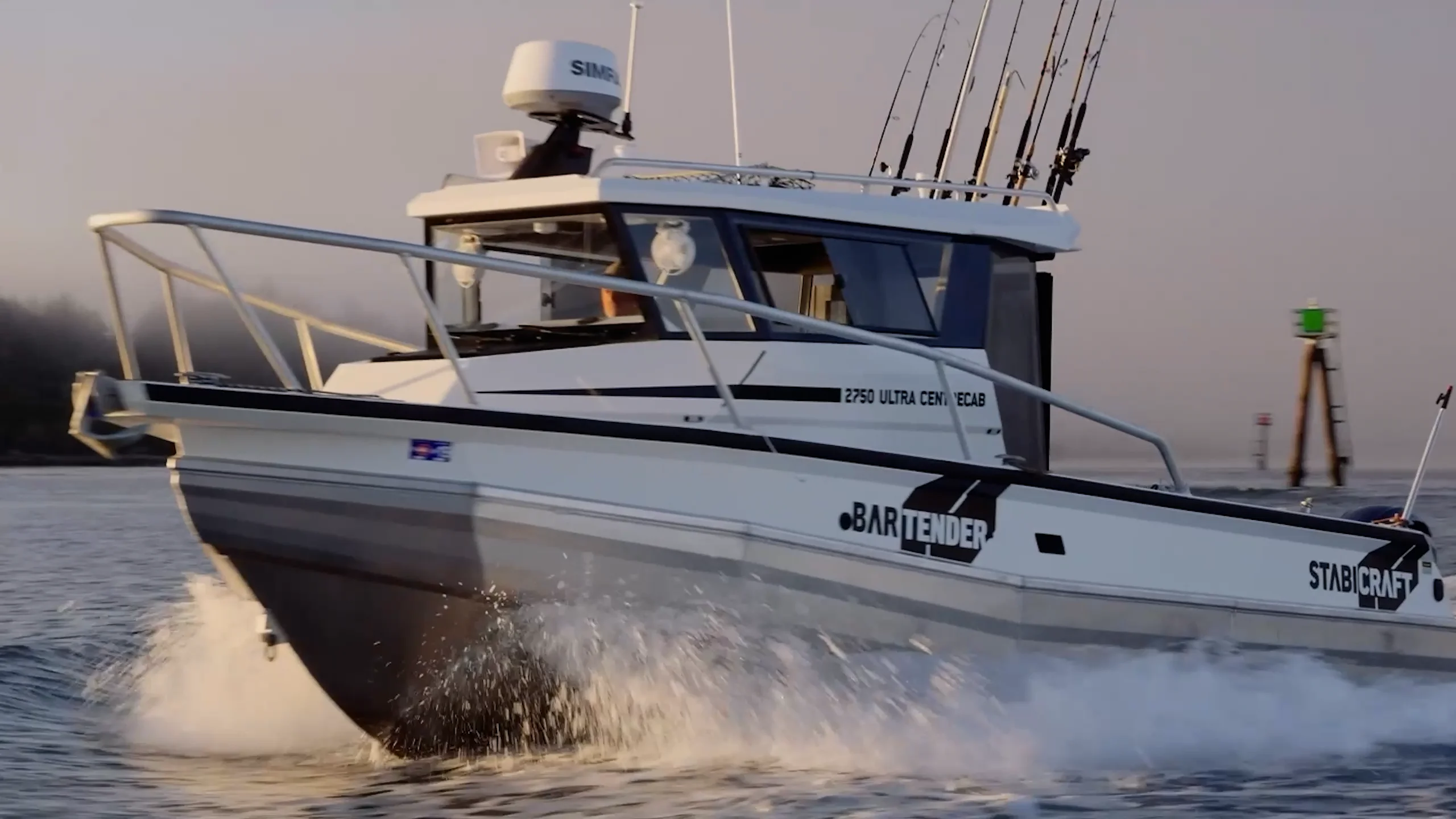 Stabicraft 2750 Ultra Centrecab | 27.5ft Boats | Stabicraft