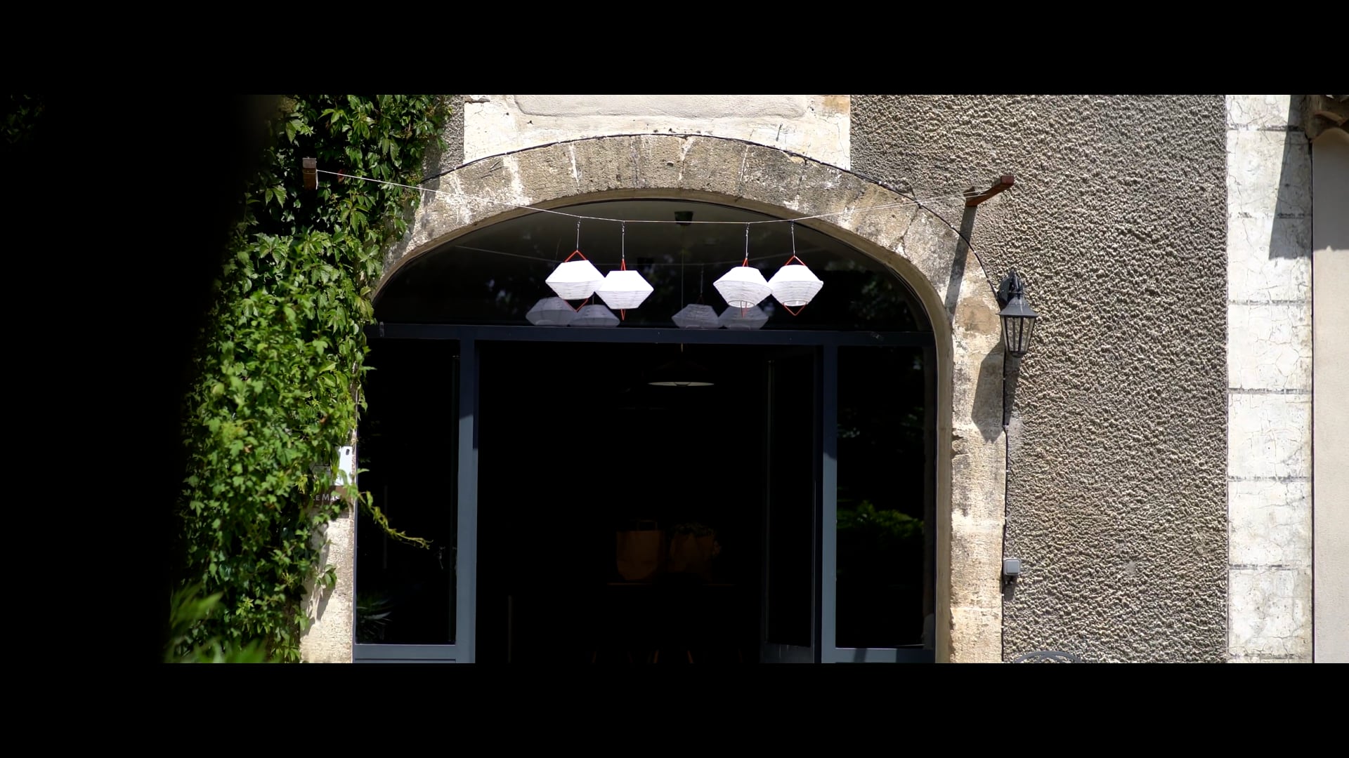 Emma-Lee & Baptiste Wedding Video Filmed at Provence, France