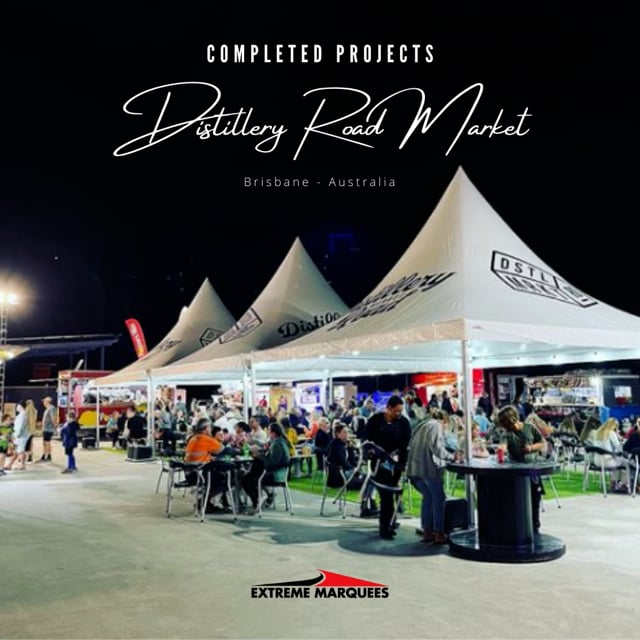 Distillery Road Market