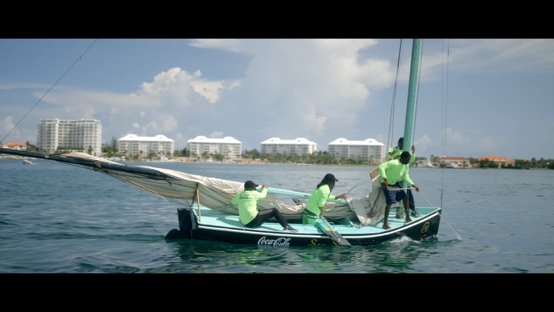 Coca Cola Bahamas