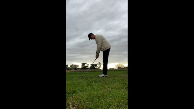 Play swing video