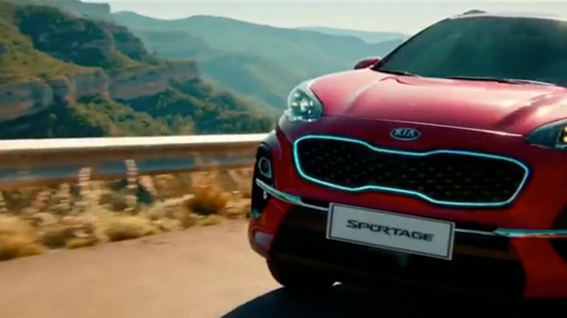 KIA Sportage - Family