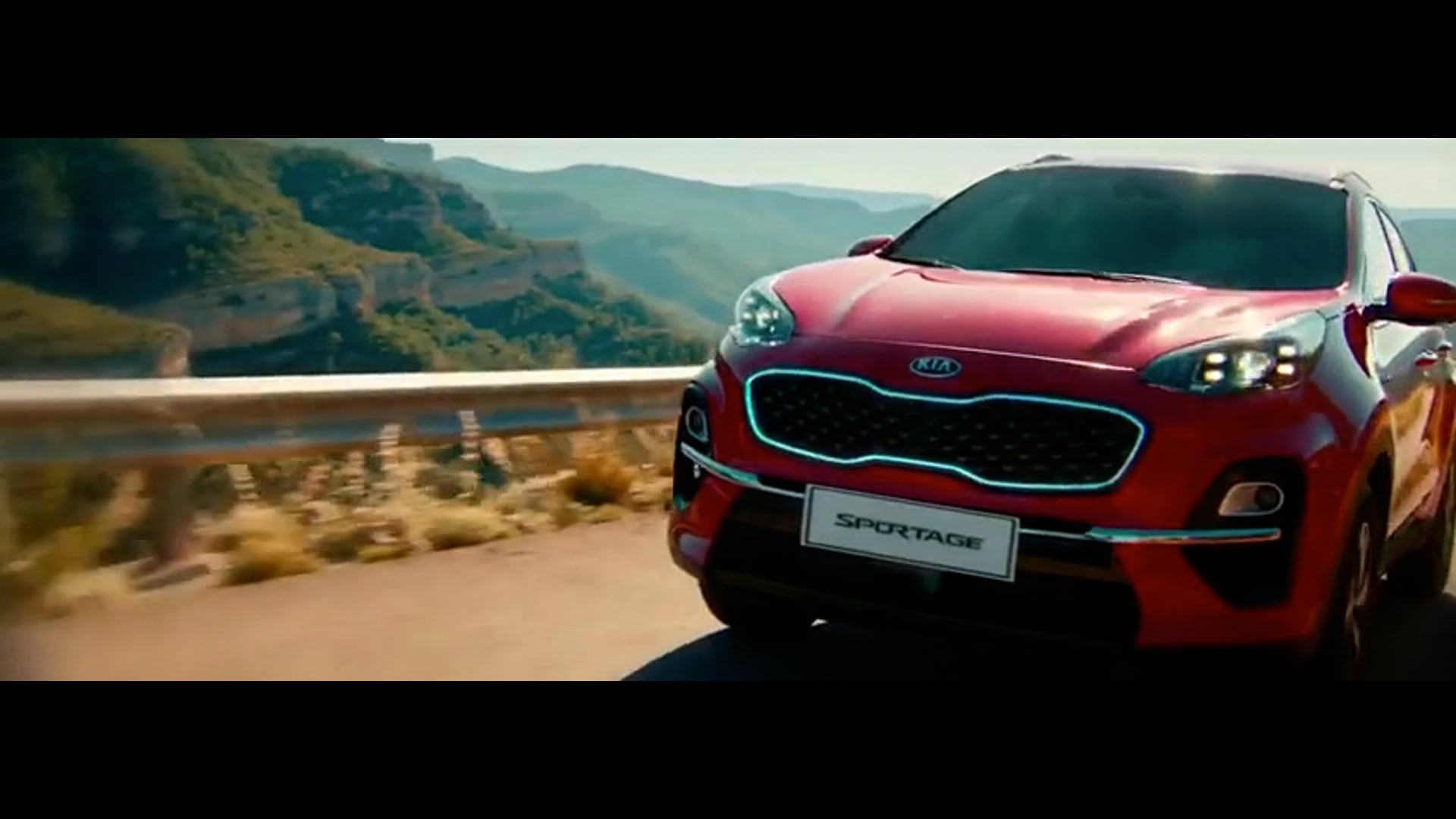 KIA Sportage - Family