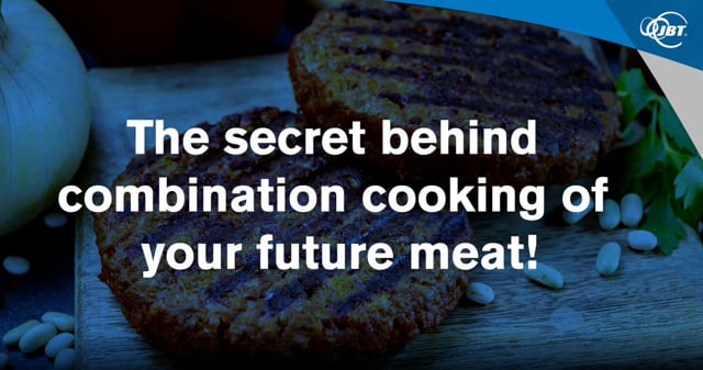 Combination Cooking Your Future Meat