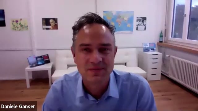 Live Session 16.09.21