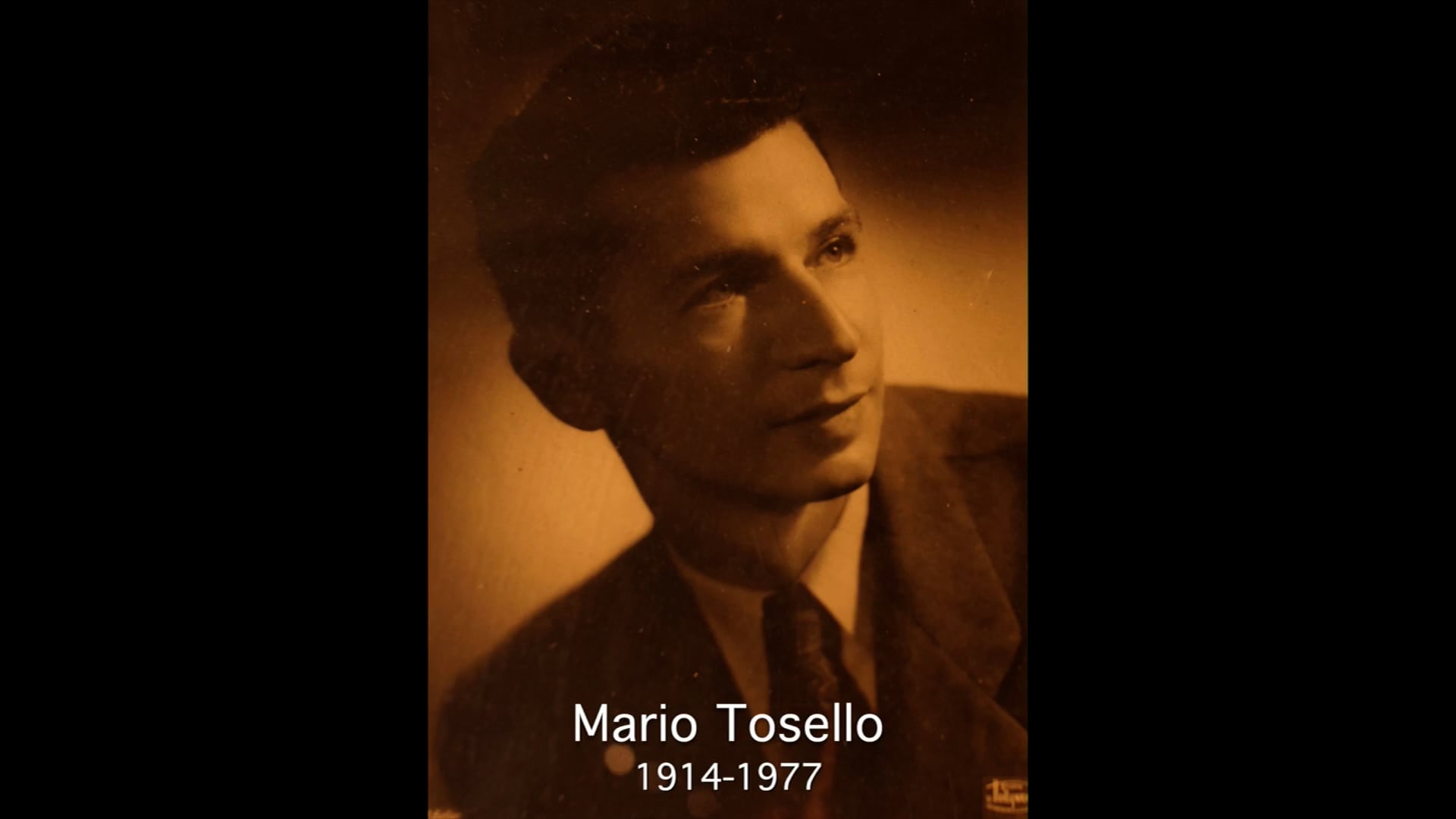Mario Tosello