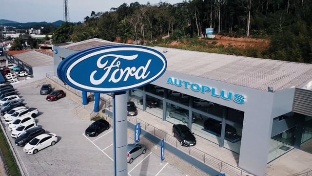 AutoPlus Ford Blumenau