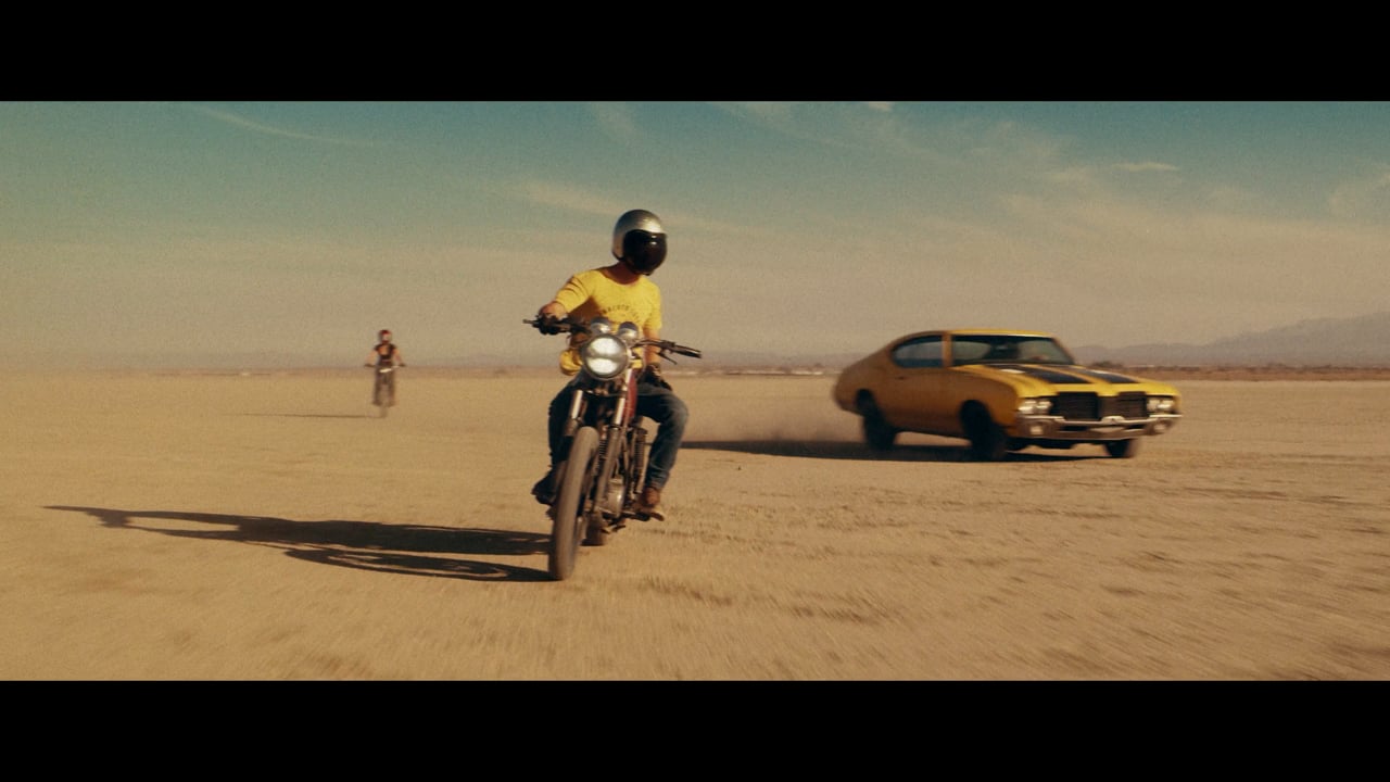 RIDE | Umberto Luce 8K
