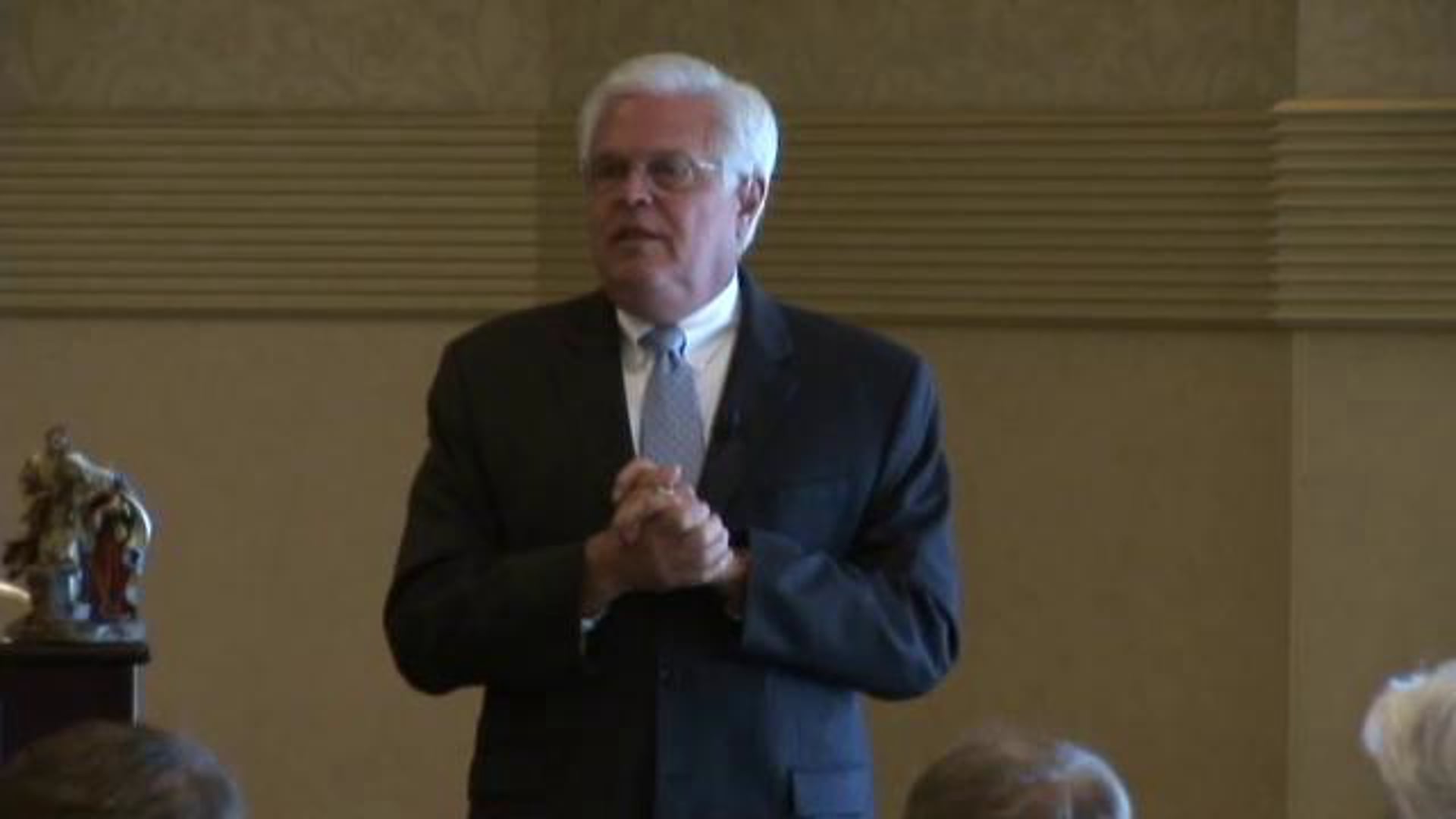Dick Lyles "Achieving Catholic Leadership Genius amid Today's Challenges"
