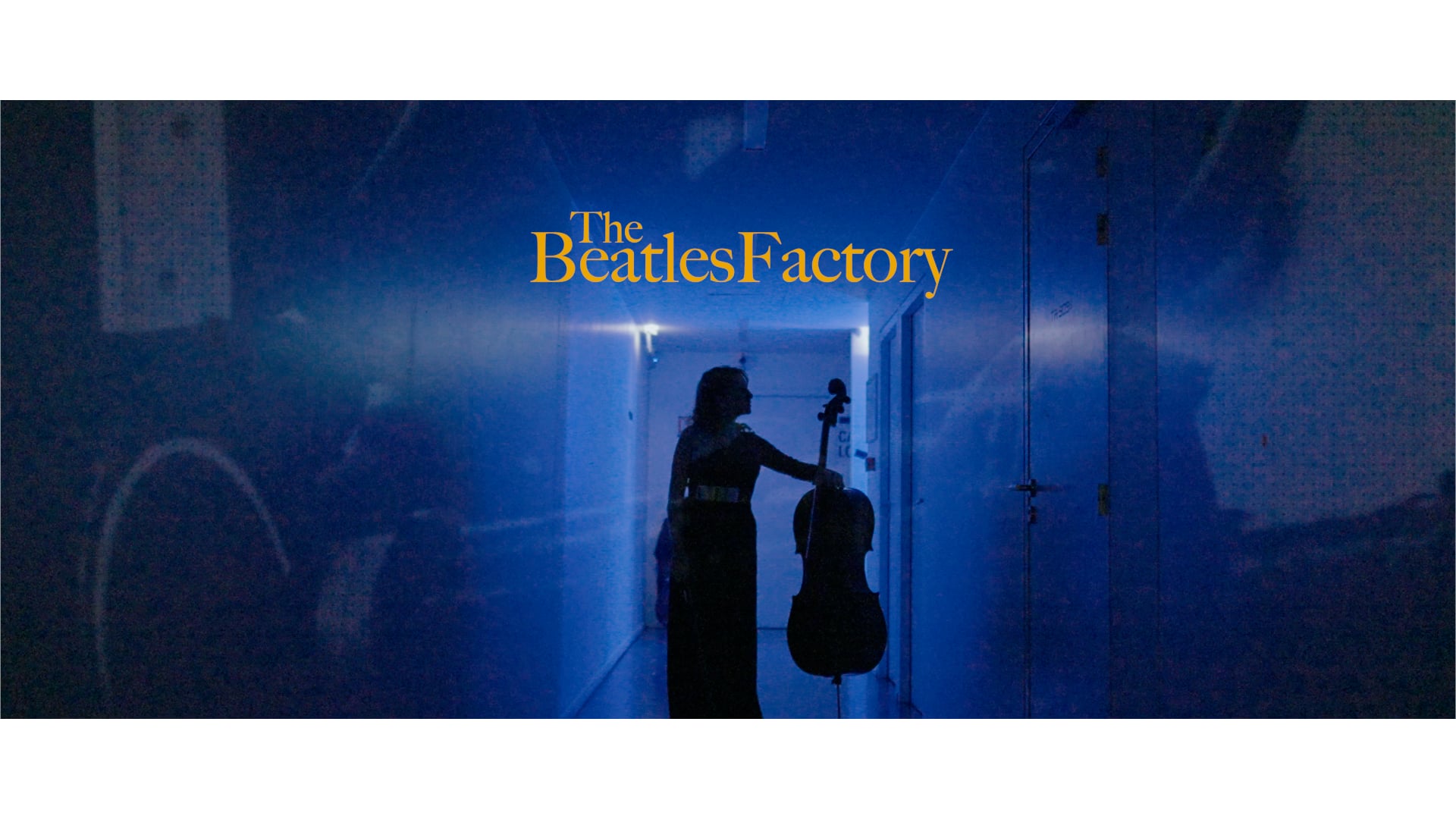 Teaser du spectacle des Beatles Factory