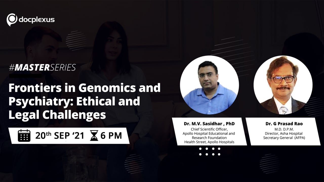 Frontiers in Genomics and Psychiatry: Ethical and Legal Challenges