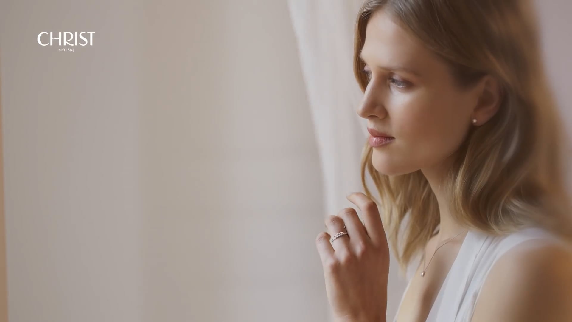 CHRIST Juweliere - Versprechen der Liebe