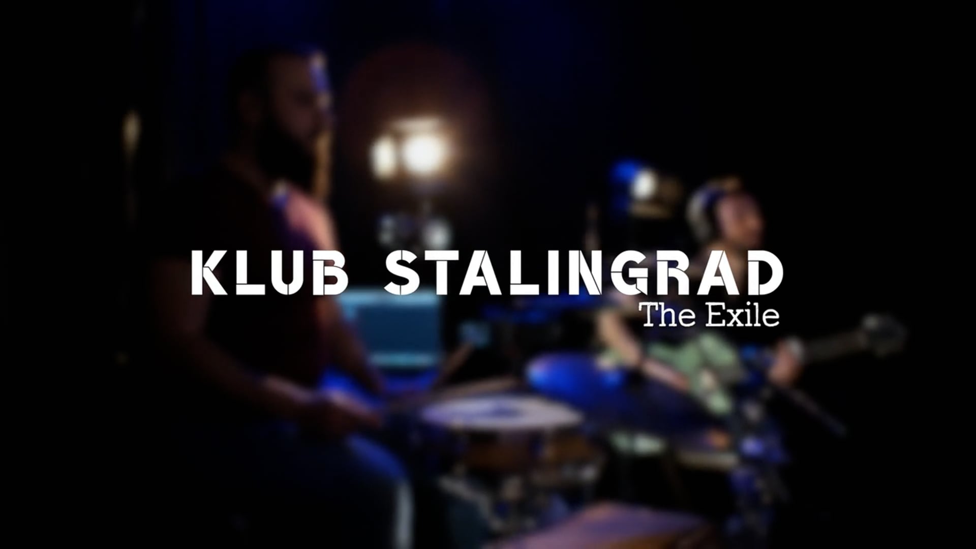 Klub Stalingrad
The Exile