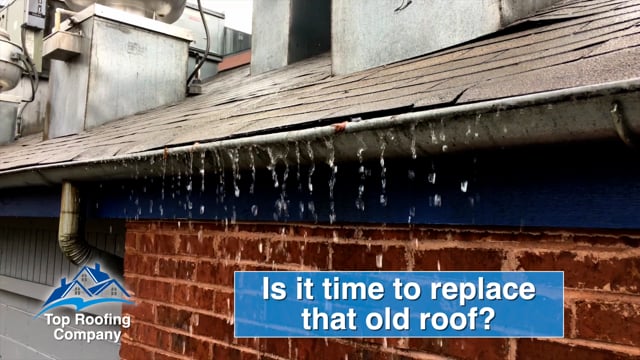 RF#6 - Is it Time to Replace that Old Roof?
