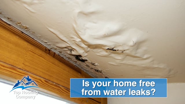 RF#5 - Is Your Home Free from Water Leaks?