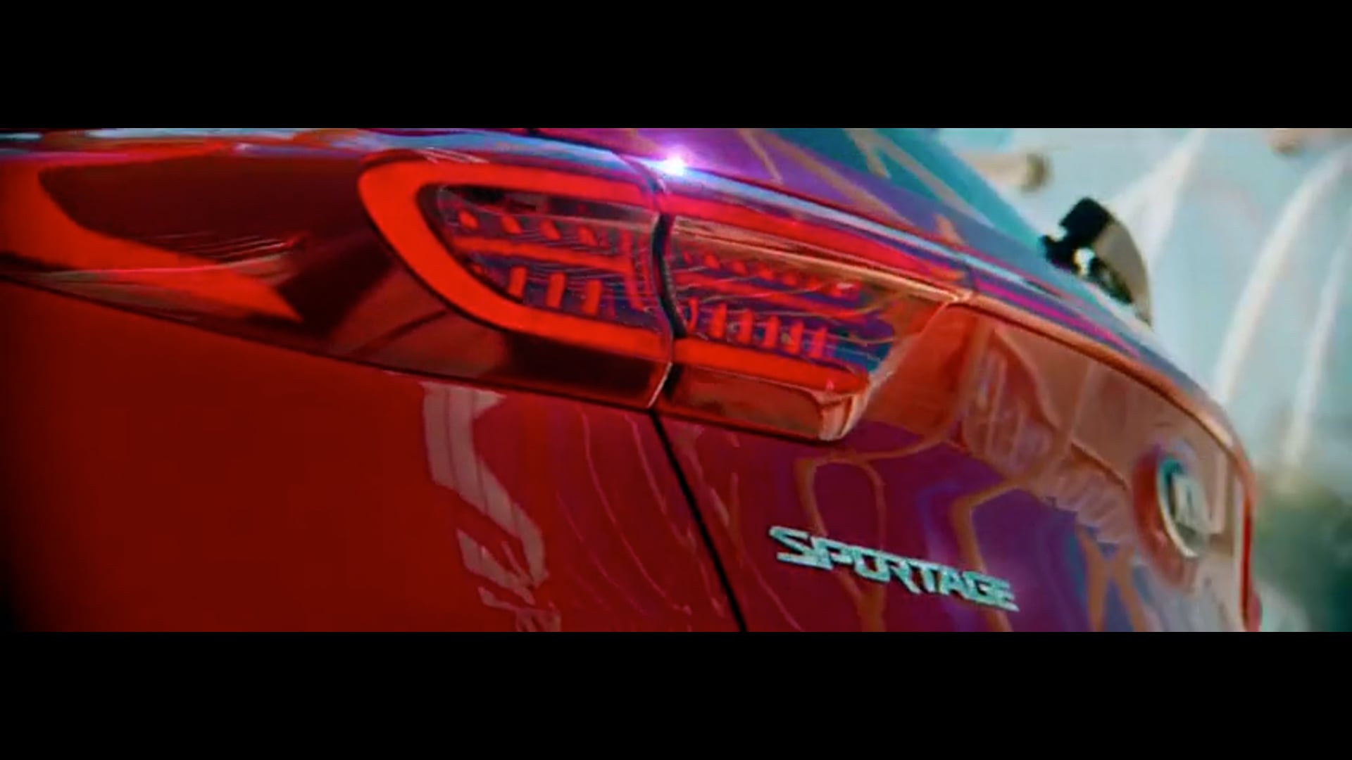 KIA Sportage - Father