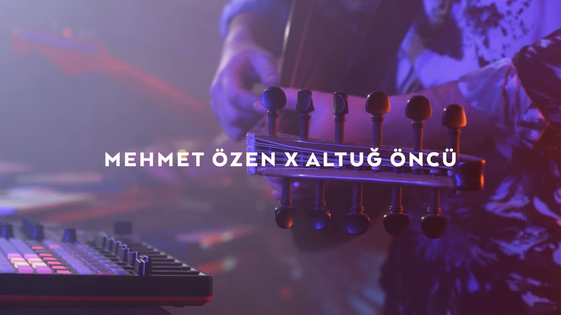 220 Electric Sessions - Mehmet Özen&Altuğ Öncü