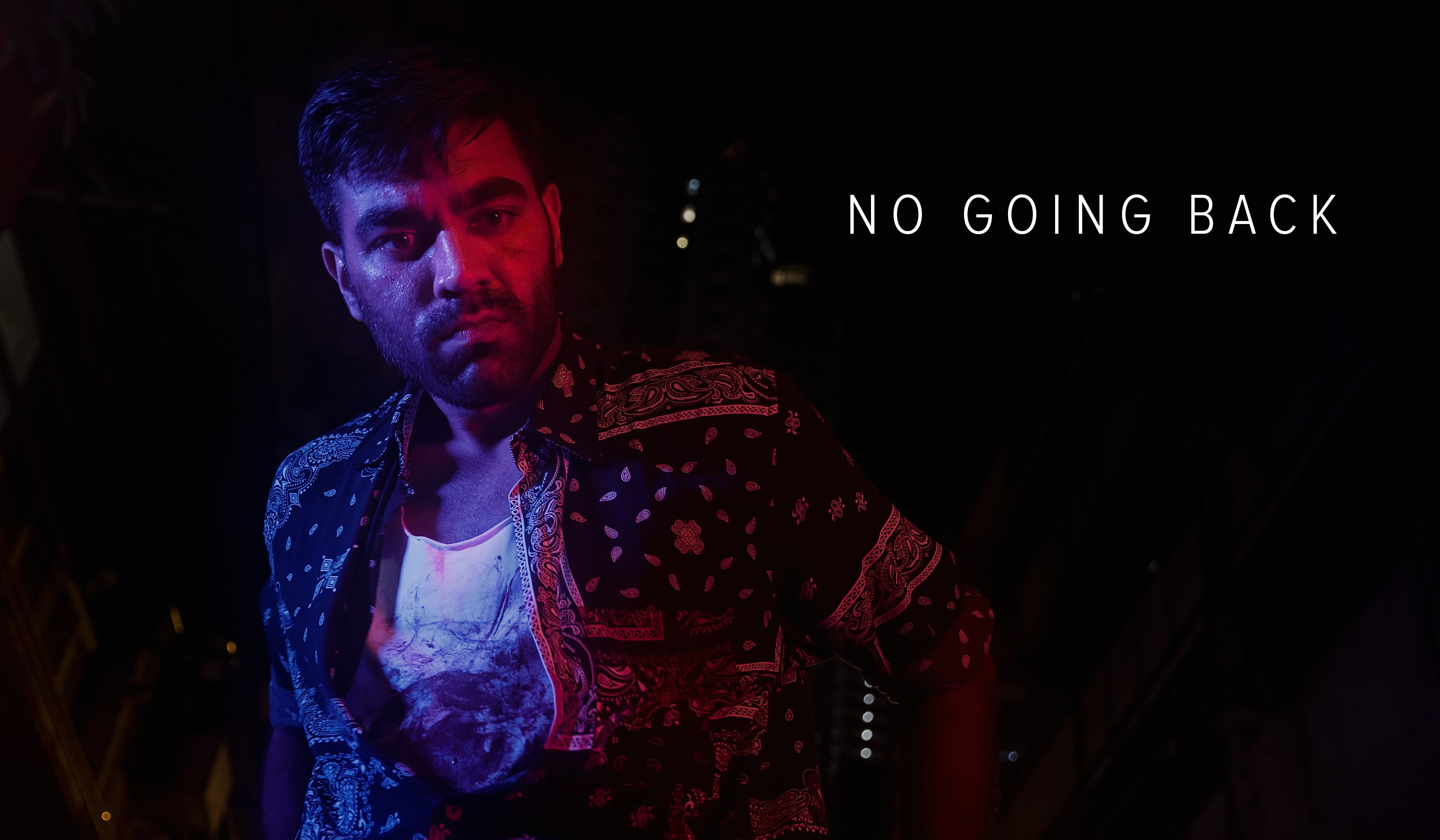 NO GOING BACK - Short Film