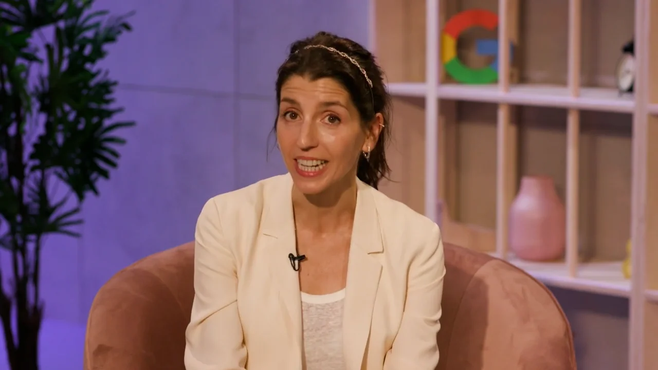 NextM 2021 – Roya Zeitoune, Google: Be a Brand - Understand - Take a Stand