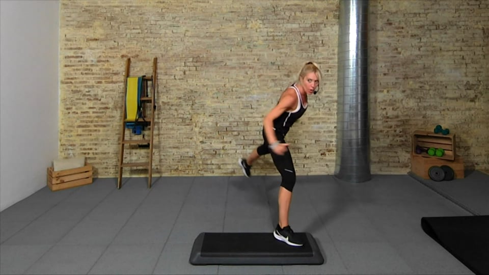 Tonifica el tren inferior