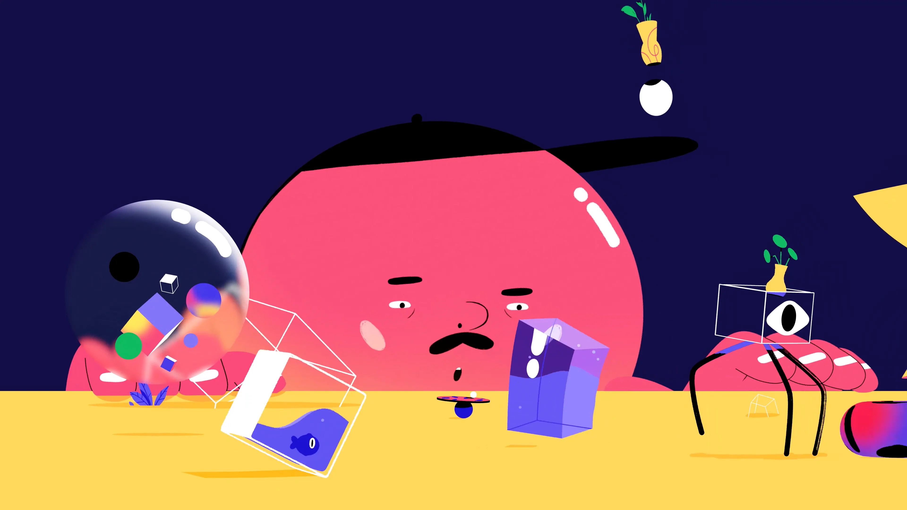 Motion Pro :: Behance