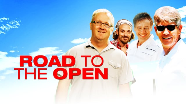 Road To The Open - Trailer