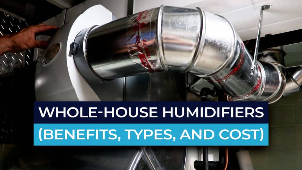 Is A Whole Home Humidifier Right For Me Fire Ice