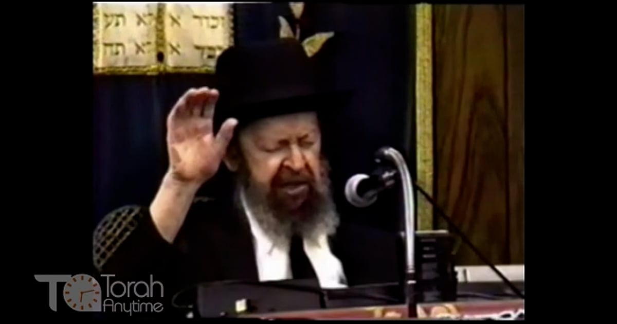 R' Avigdor Miller Ztl 