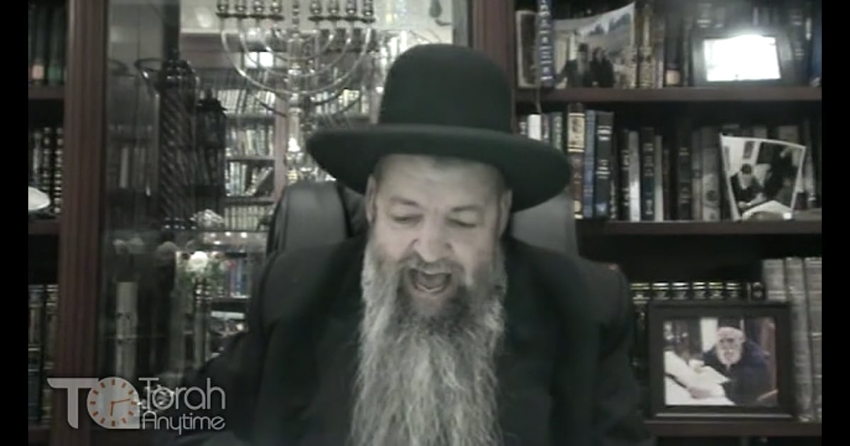 R' Moshe Meir Weiss | Daf Yomi: Pesachim Daf 106