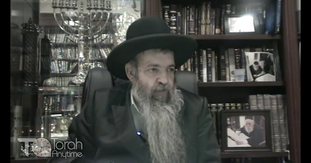 R' Moshe Meir Weiss | Daf Yomi: Pesachim Daf 84