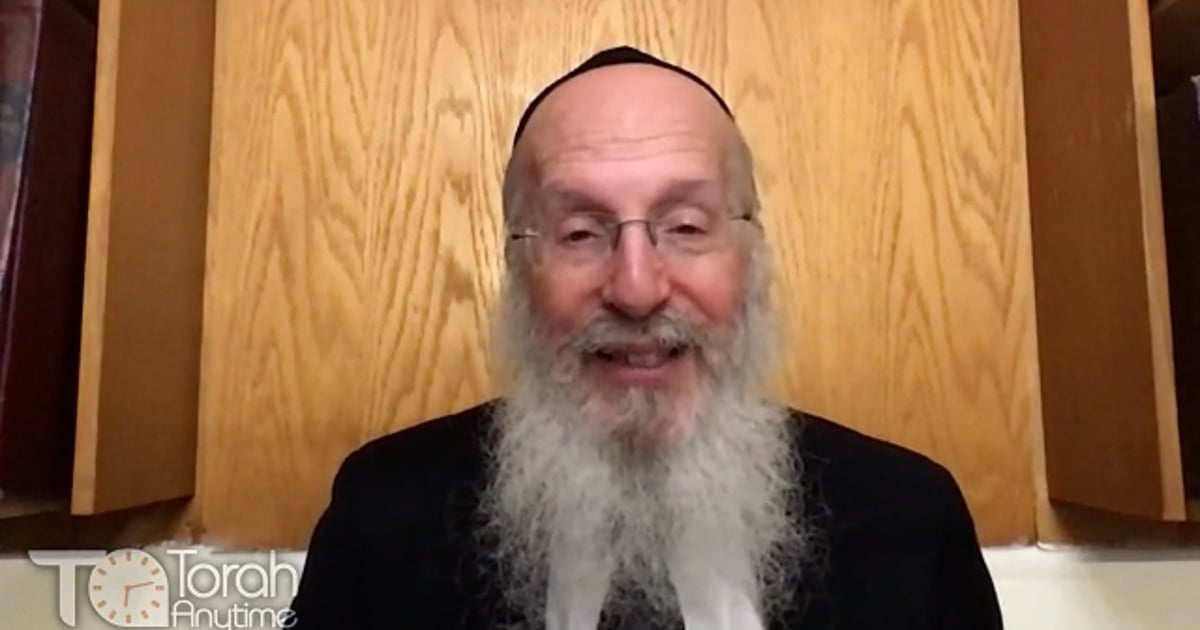 R' Yitzchak Berkovits | Shimru Learning Program - The Shabbos Project