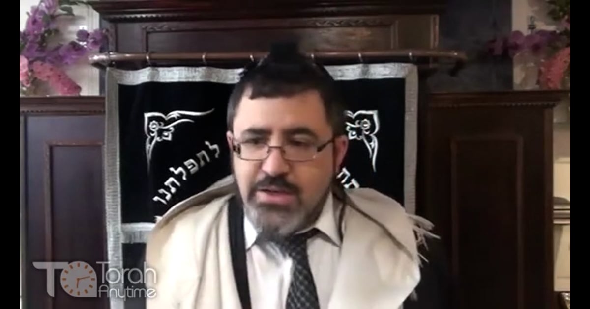 R' Shay Tahan Do Toothpaste & Lipsticks Need To Be Kosher For Pesach?