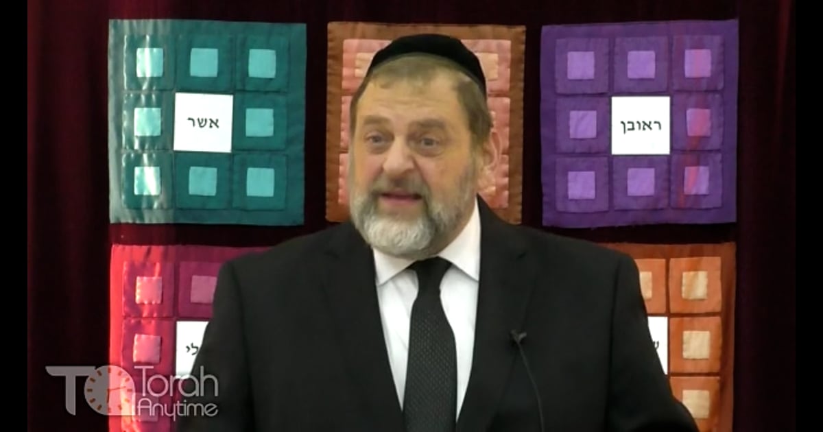 R' Dovid Orlofsky | Clouds & Clarity