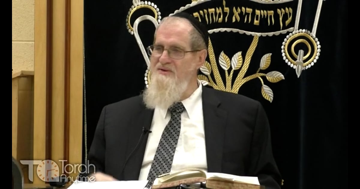 R Akiva Grunblatt Through The Eyes Of The Navi Shmuel I Chapter 10 r-akiva-grunblatt-through-the-eyes-of-the-navi-shmuel-i-chapter-10