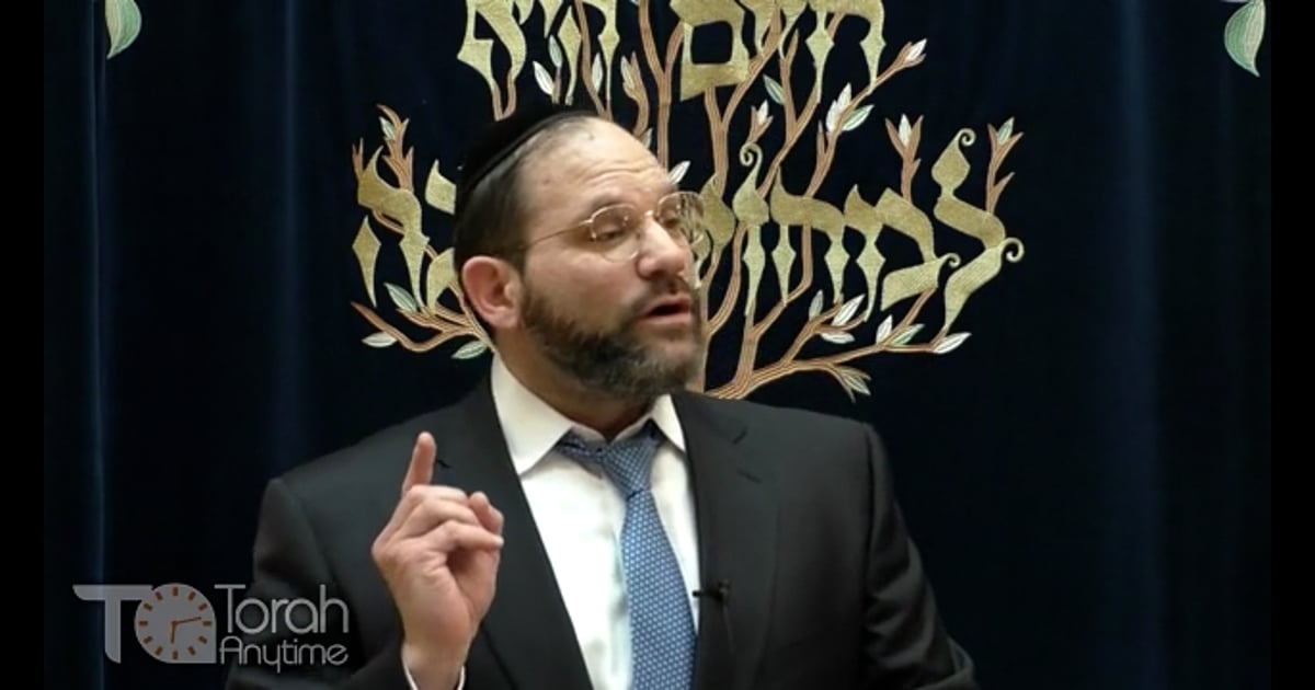 R' Boruch Goldstein Walkin Closets and Porches Do They Require a Mezuzah