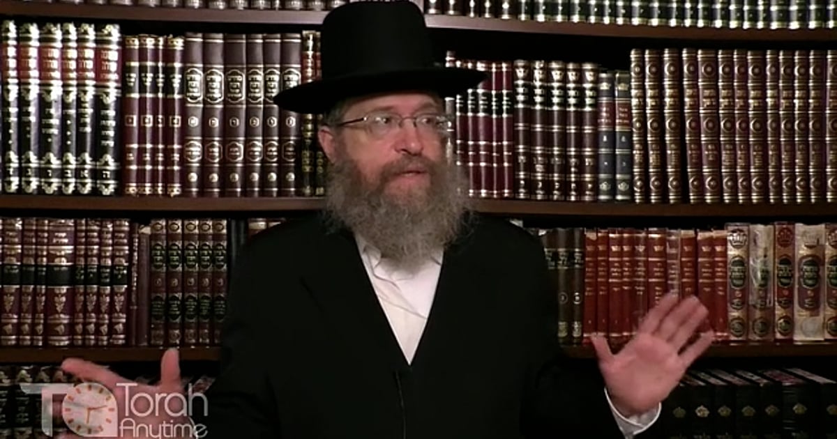 R' Fischel Schachter | A Special Message From Rabbi Fischel Schachter