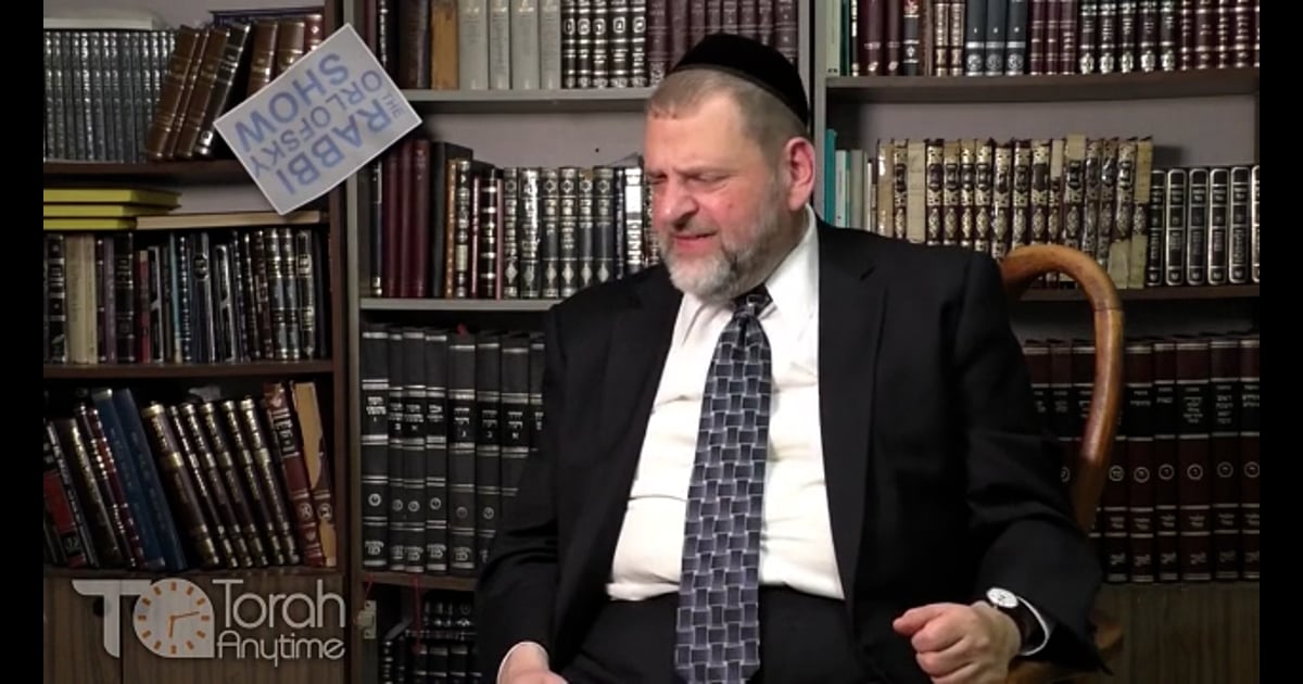 R' Dovid Orlofsky | Who You Can Become