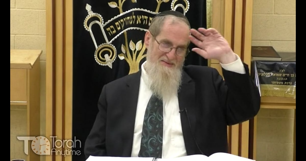 R Akiva Grunblatt Through The Eyes Of The Navi Shmuel I Chapter 6 r-akiva-grunblatt-through-the-eyes-of-the-navi-shmuel-i-chapter-6