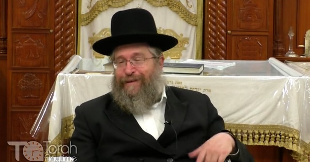 R' Fischel Schachter | Parashat Ha'azinu: Ohr HaChaim - Guided Chances