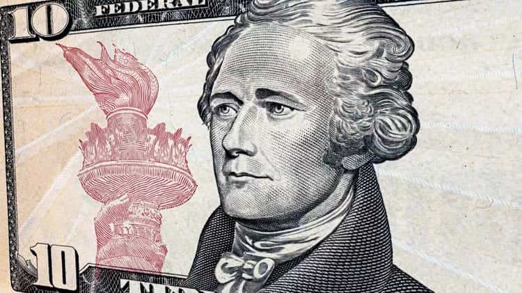 Alexander Hamilton The Forgotten Founder