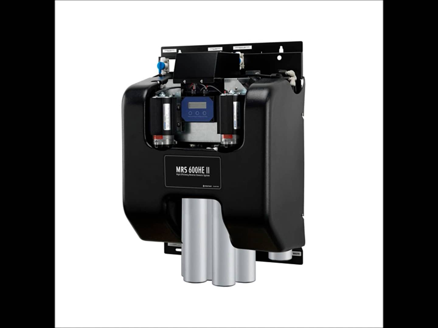 Everpure MRS600HE II Filter Change Instructions on Vimeo