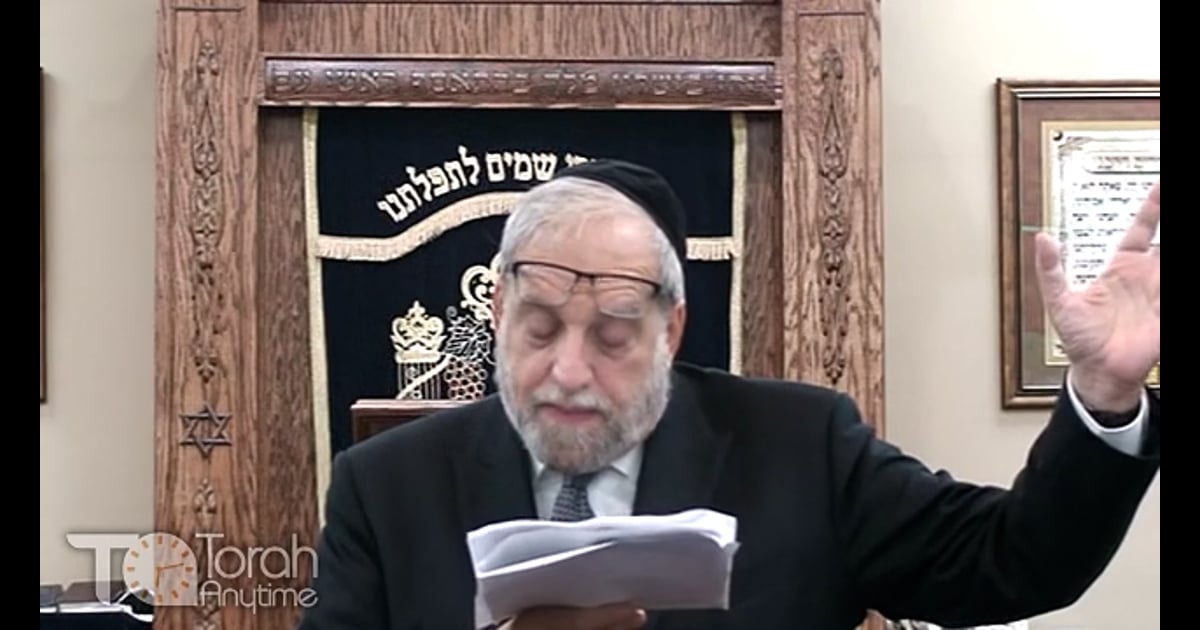 R' Shlomo Gottesman | 