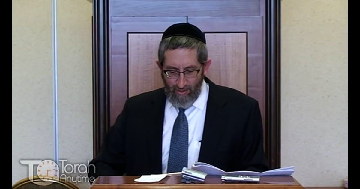 R eli oelbaum hodu and pesach