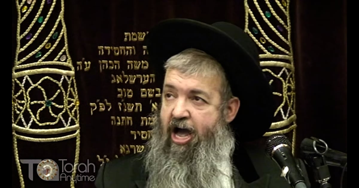 R' Moshe Meir Weiss | The Hamelech Code-Purim 5776