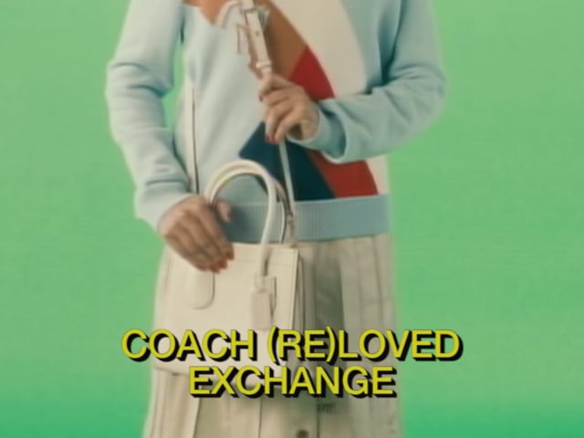 Coach (Re)Loved — CARIANNE KING