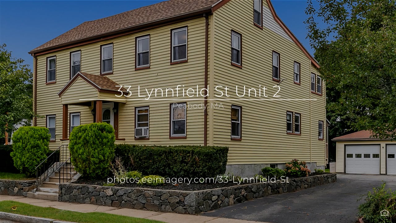 33 Lynnfield St, Peabody, MA on Vimeo