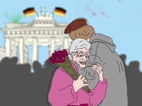 Erklärfilm | Deutsche Einheit Interkulturell