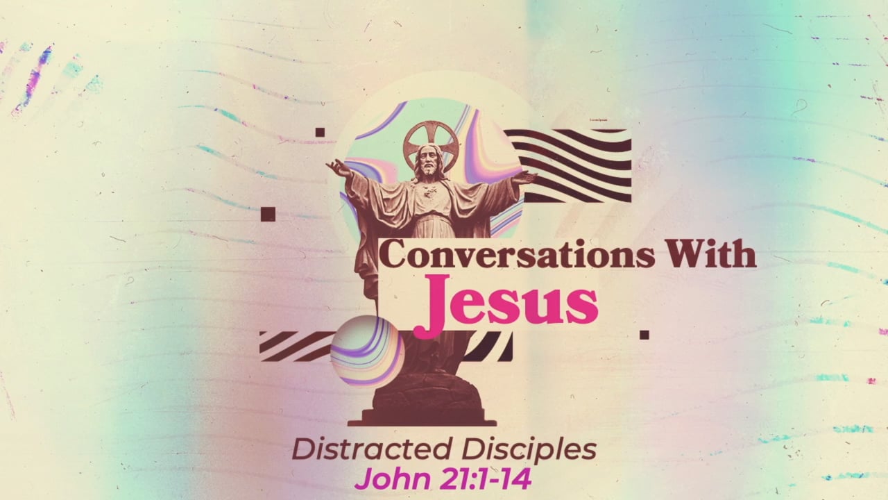 Distracted Disciples on Vimeo
