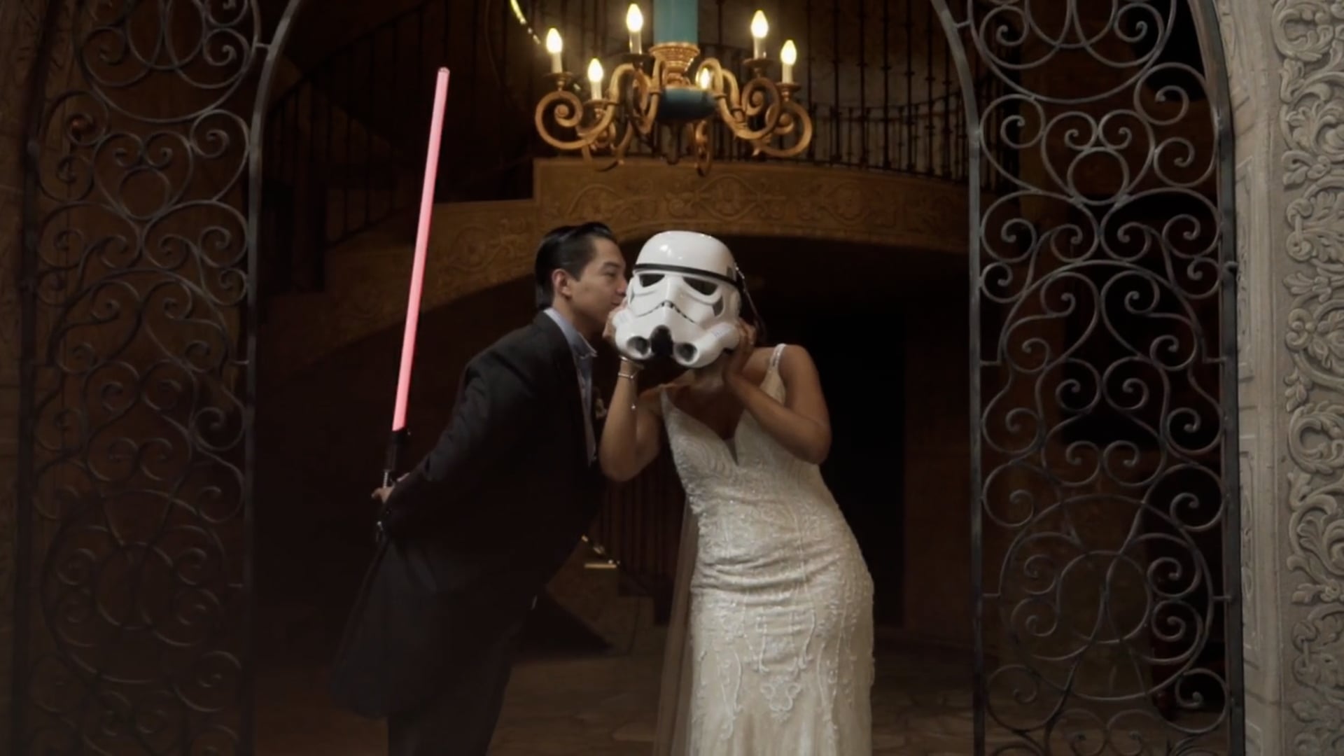 HIGHLIGHTS BARBARA Y CARLOS